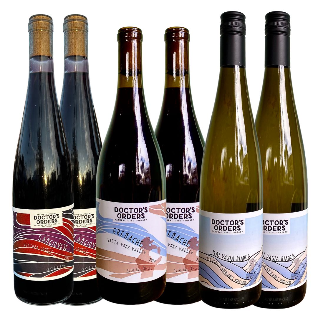 6-Bottle Bundle Deal