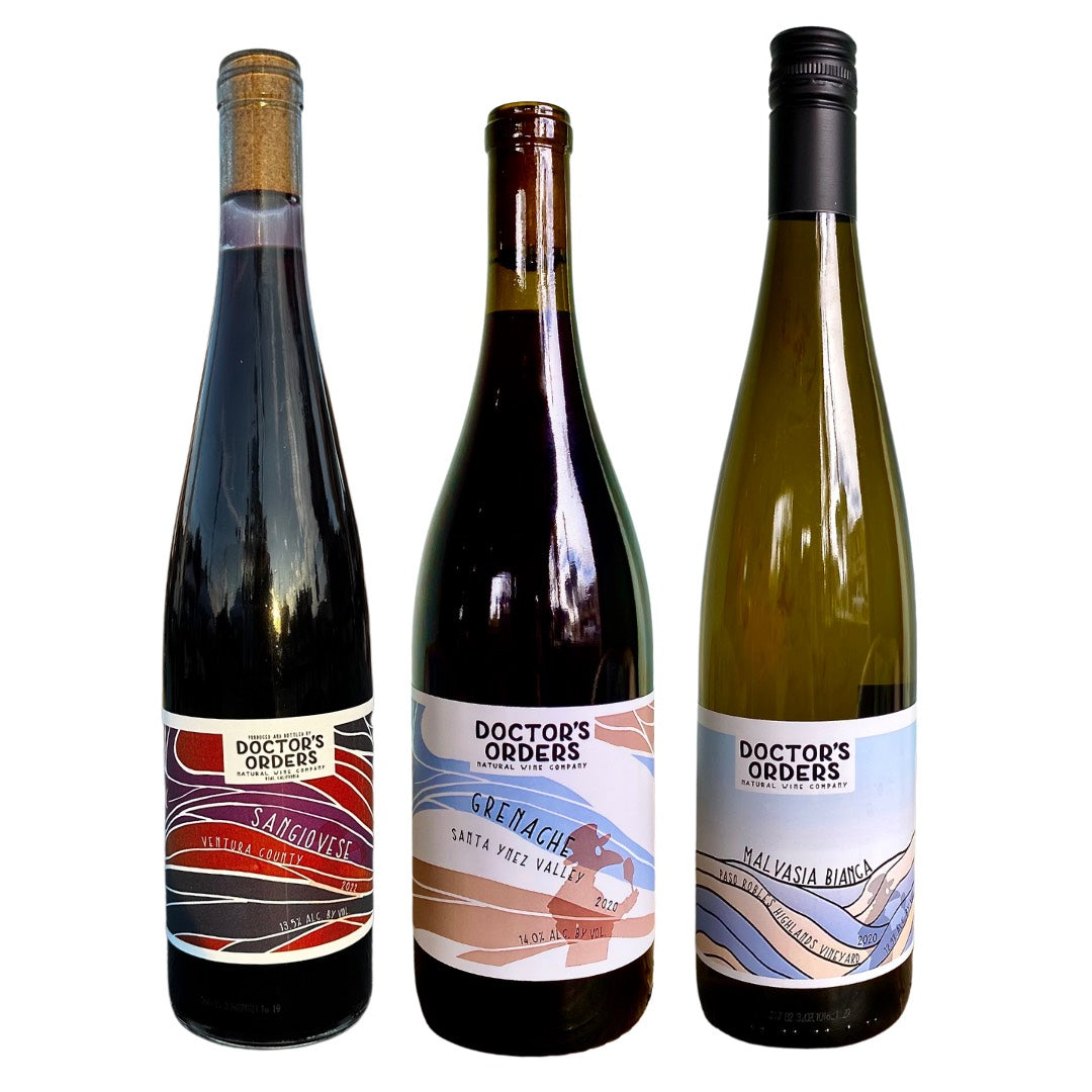 3-Bottle Bundle Deal