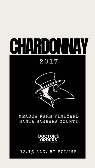 2017 Chardonnay