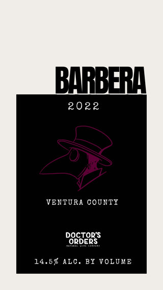 2022 Barbera