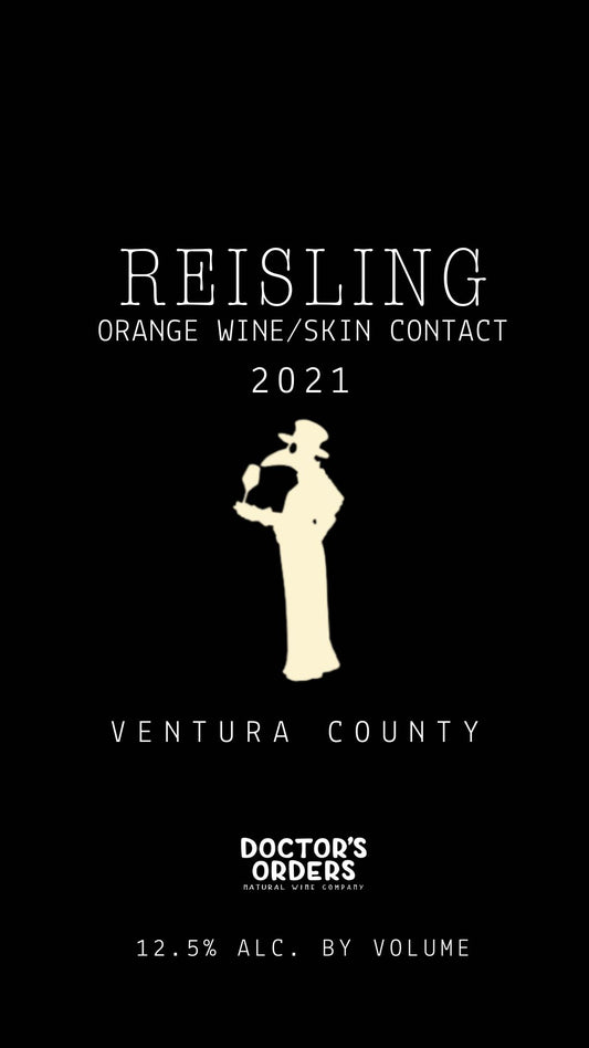 2022 Skin Contact Riesling