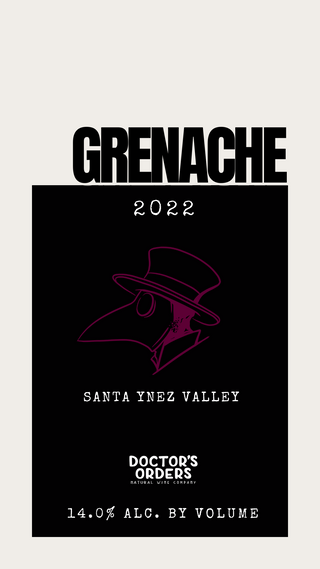 2022 Grenache