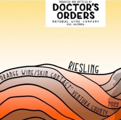 2022 Skin Contact Riesling